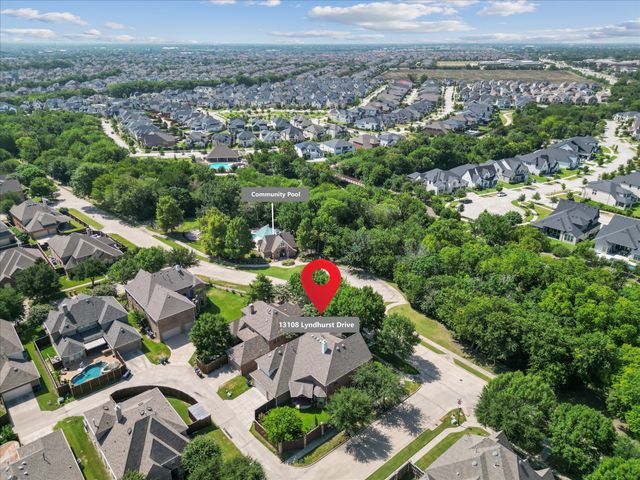 13108 Lyndhurst Drive, Frisco, TX 75035