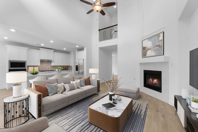 629 Carlow Way, Celina, TX 75009