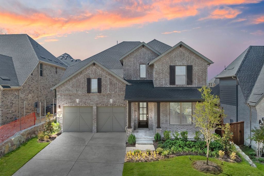 629 Carlow Way, Celina, TX 75009