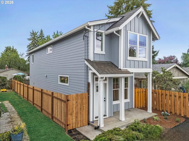 6931 N POWERS St, Portland, OR 97203