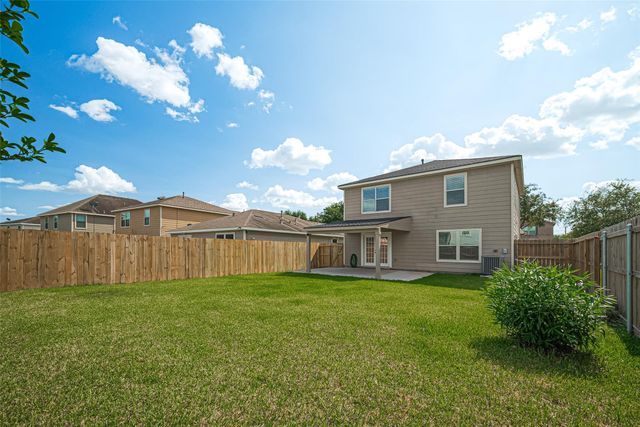 7734 Pasture Bend Lane, Cypress, TX 77433