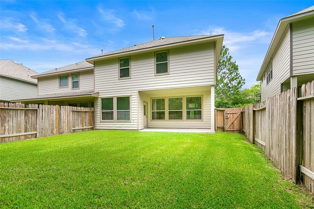 127 Ledgestone Place, The Woodlands, TX 77382