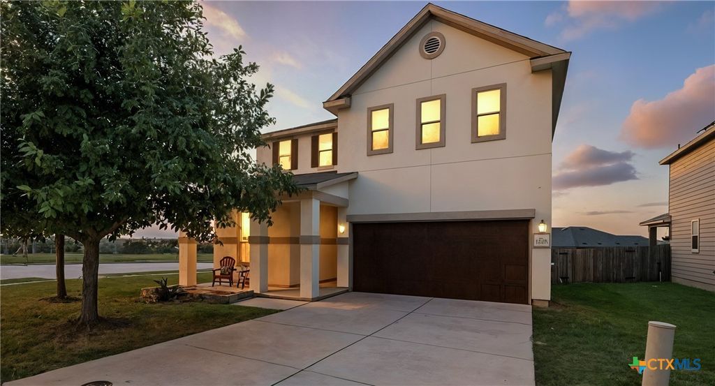 1248 Legend Pass, New Braunfels, TX 78130