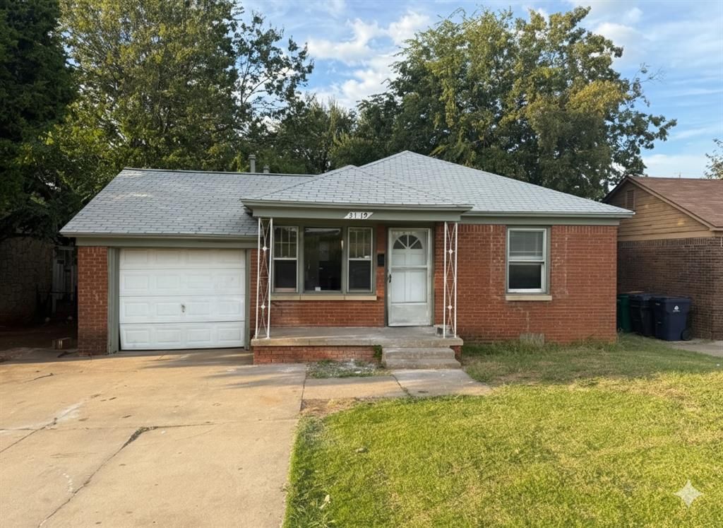 3119 NW 39th Terrace, Oklahoma City, OK 73112