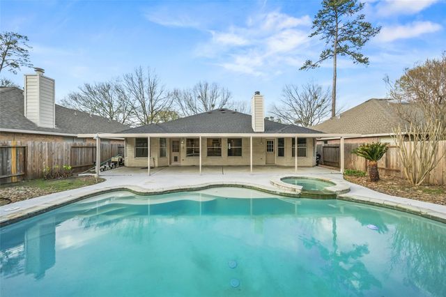 11907 Lakewood Trail, Tomball, TX 77377