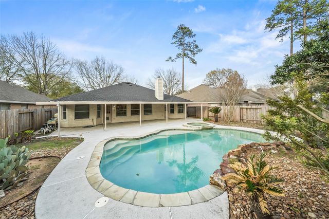 11907 Lakewood Trail, Tomball, TX 77377