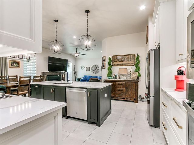 11127 E Sewell Avenue, Choctaw, OK 73020