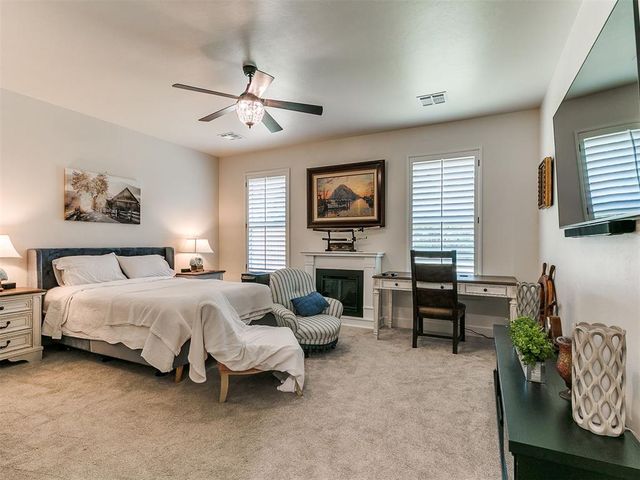11127 E Sewell Avenue, Choctaw, OK 73020