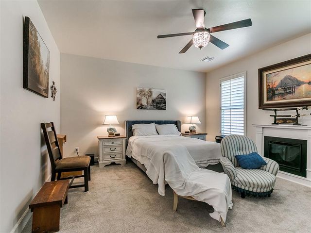 11127 E Sewell Avenue, Choctaw, OK 73020