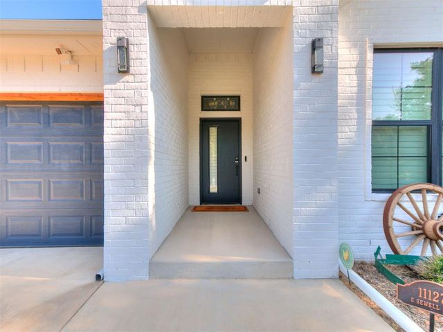 11127 E Sewell Avenue, Choctaw, OK 73020