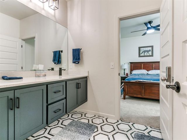 11127 E Sewell Avenue, Choctaw, OK 73020