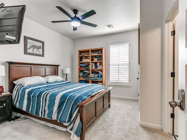 11127 E Sewell Avenue, Choctaw, OK 73020