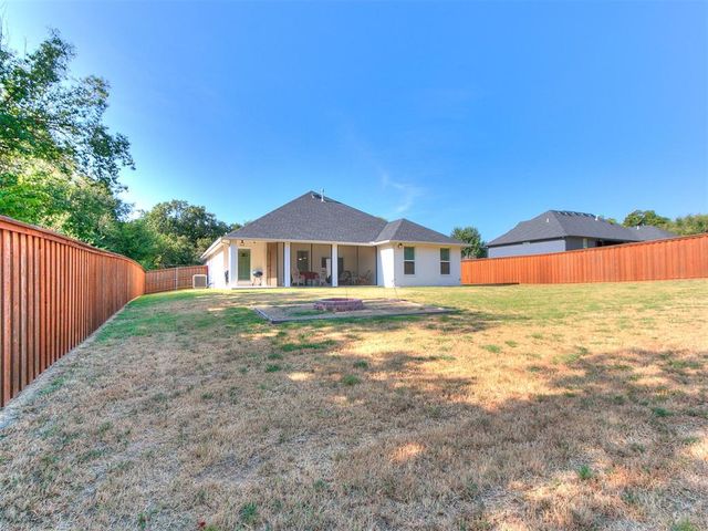 11127 E Sewell Avenue, Choctaw, OK 73020