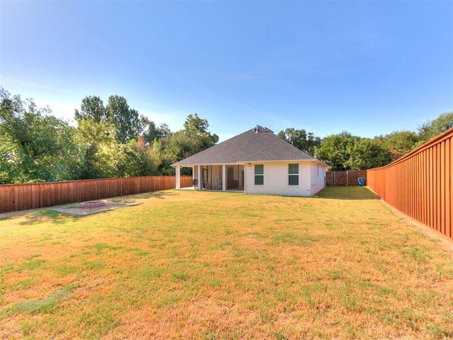 11127 E Sewell Avenue, Choctaw, OK 73020