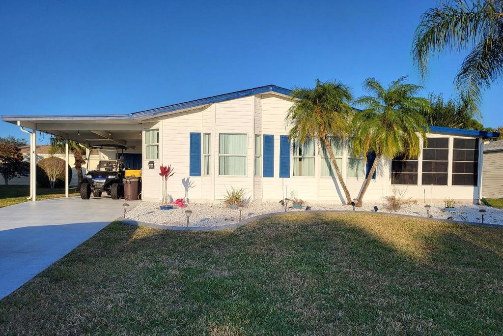 3016 Five Iron Drive, Port St. Lucie, Port St Lucie, FL 34952