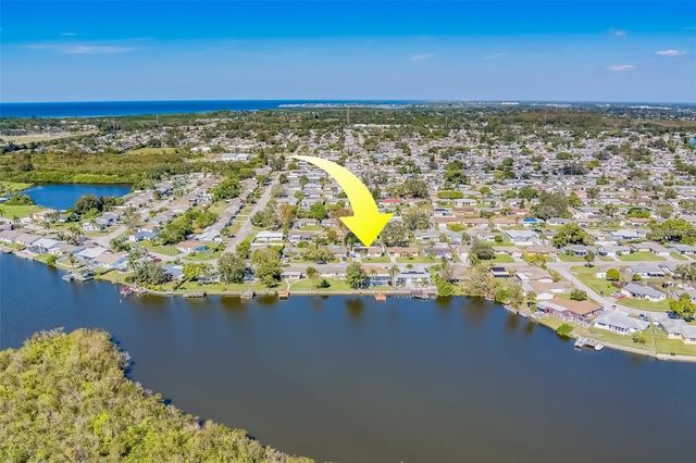 3309 JACKSON DRIVE, Holiday, FL 34691