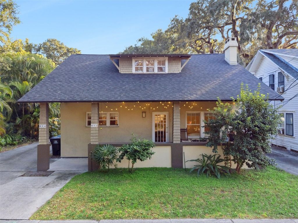 612 E ANDERSON STREET, Orlando, FL 32801