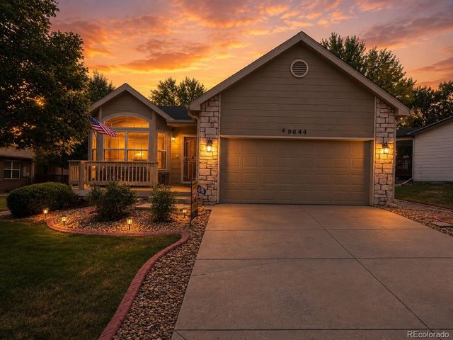 9644 W Euclid Drive, Littleton, CO 80123
