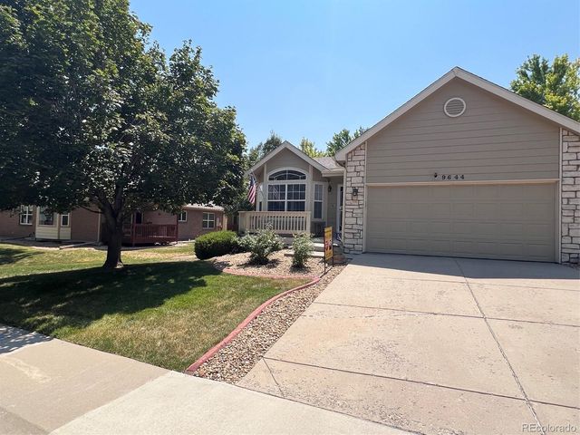 9644 W Euclid Drive, Littleton, CO 80123