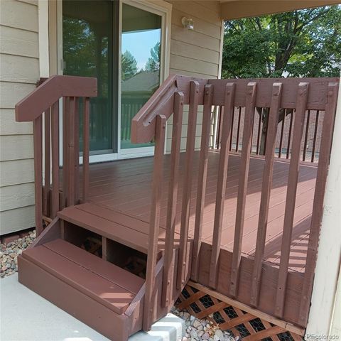9644 W Euclid Drive, Littleton, CO 80123
