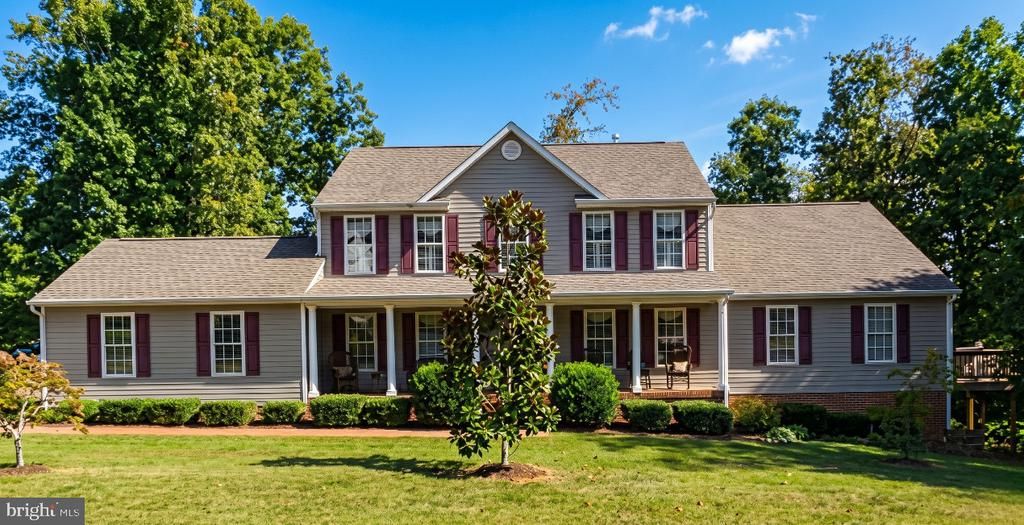 4106 PARAPET CT, Fredericksburg, VA 22408