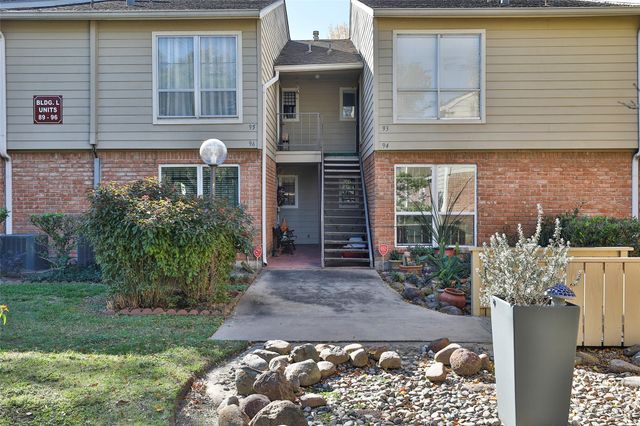 5005 Georgi Lane 93, Houston, TX 77092