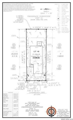 9911 Chavaneaux Lndg, San Antonio, TX 78214
