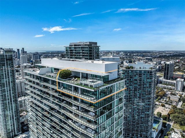 3131 NE 7th Avenue UPH5303, Miami, FL 33137