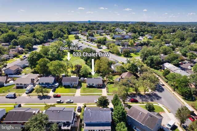 533 CHALET DR W, Millersville, MD 21108