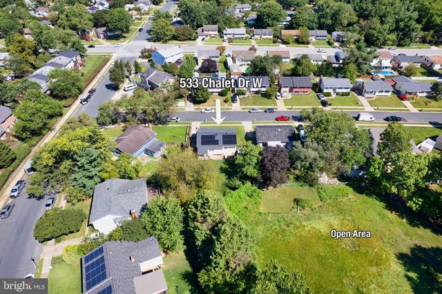 533 CHALET DR W, Millersville, MD 21108