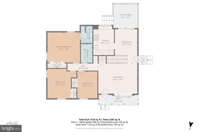 533 CHALET DR W, Millersville, MD 21108