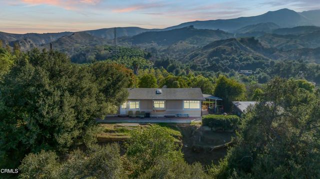 20176 S Mountain Road, Santa Paula, CA 93060