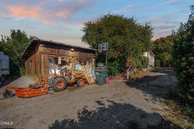 20176 S Mountain Road, Santa Paula, CA 93060