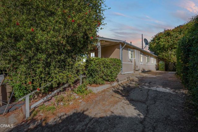 20176 S Mountain Road, Santa Paula, CA 93060