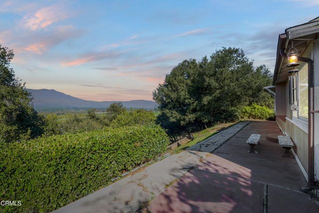20176 S Mountain Road, Santa Paula, CA 93060