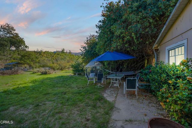 20176 S Mountain Road, Santa Paula, CA 93060