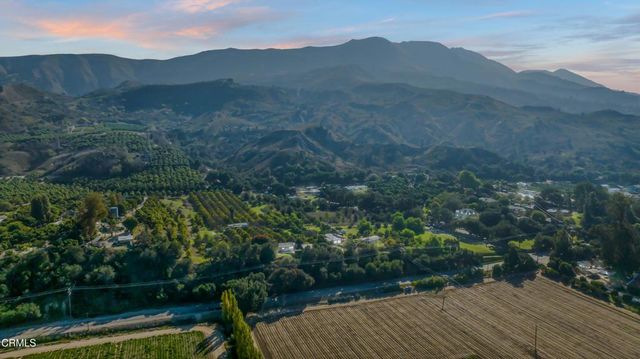 20176 S Mountain Road, Santa Paula, CA 93060
