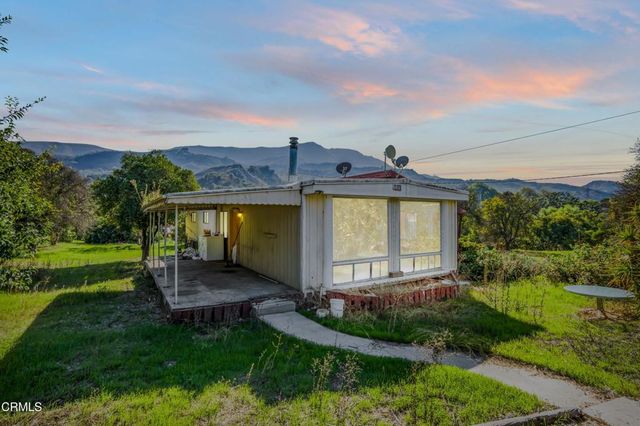 20176 S Mountain Road, Santa Paula, CA 93060