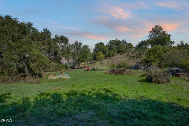 20176 S Mountain Road, Santa Paula, CA 93060