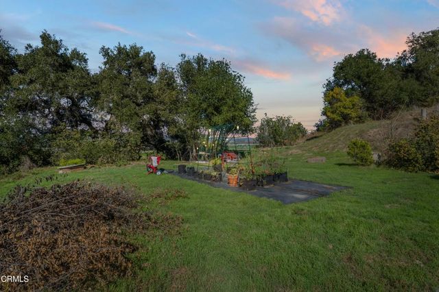 20176 S Mountain Road, Santa Paula, CA 93060