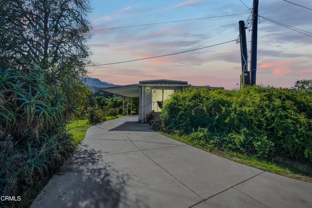 20176 S Mountain Road, Santa Paula, CA 93060