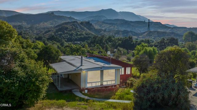 20176 S Mountain Road, Santa Paula, CA 93060