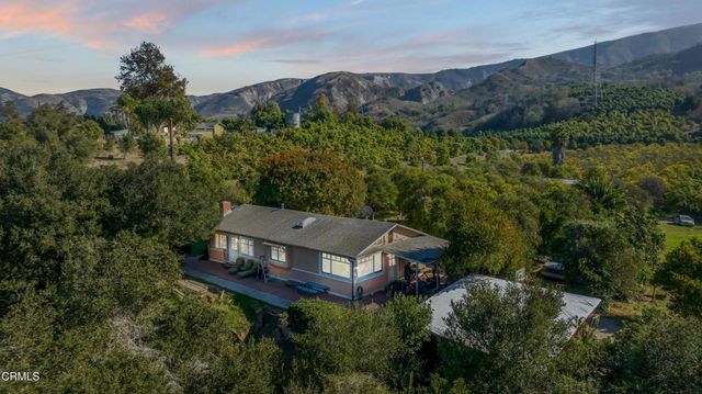20176 S Mountain Road, Santa Paula, CA 93060