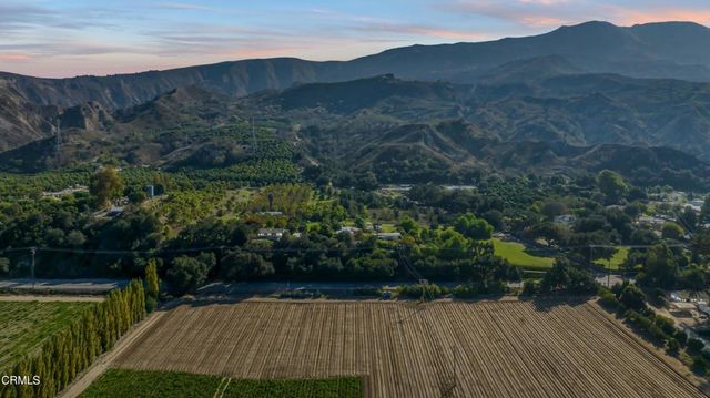 20176 S Mountain Road, Santa Paula, CA 93060