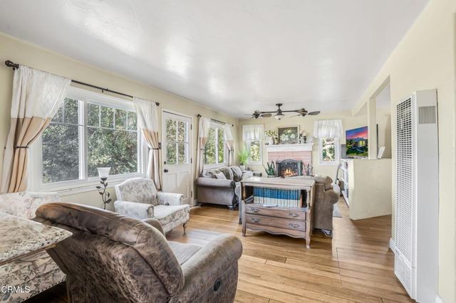 20176 S Mountain Road, Santa Paula, CA 93060