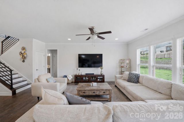 10511 Honeyfur Court, Charlotte, NC 28278