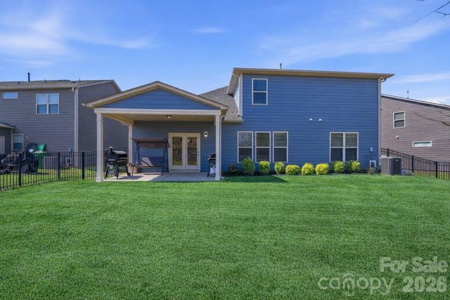 10511 Honeyfur Court, Charlotte, NC 28278