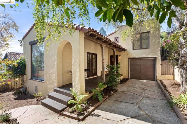 685 Oberlin Ave, Kensington, CA 94708