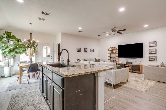100 Tall Meadow Street, Azle, TX 76020