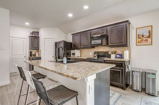 100 Tall Meadow Street, Azle, TX 76020